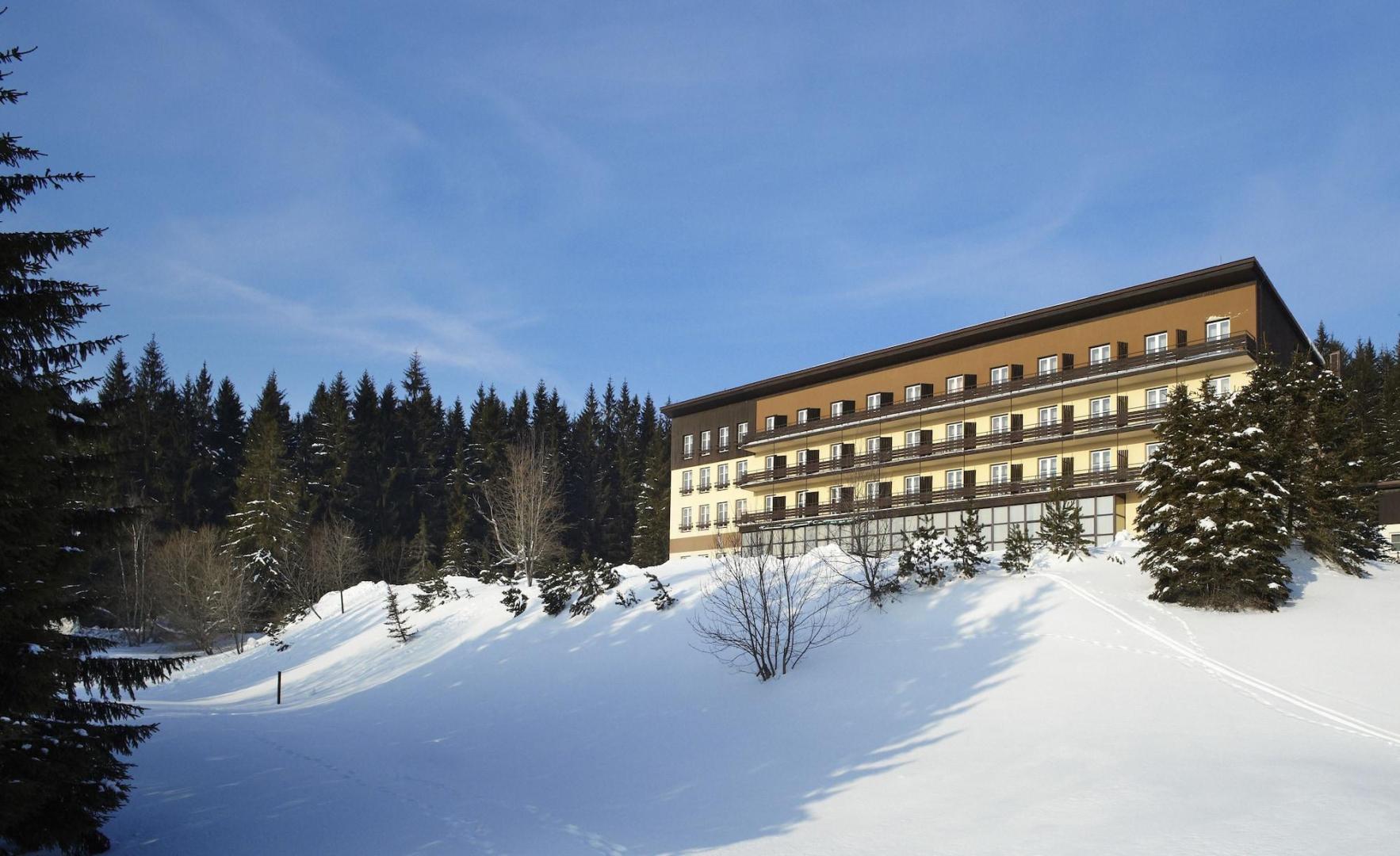 Orea Hotel Špicák foto 12