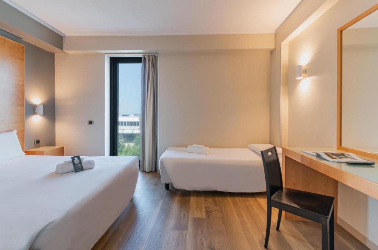 B&B HOTEL Pisa Airport foto 6