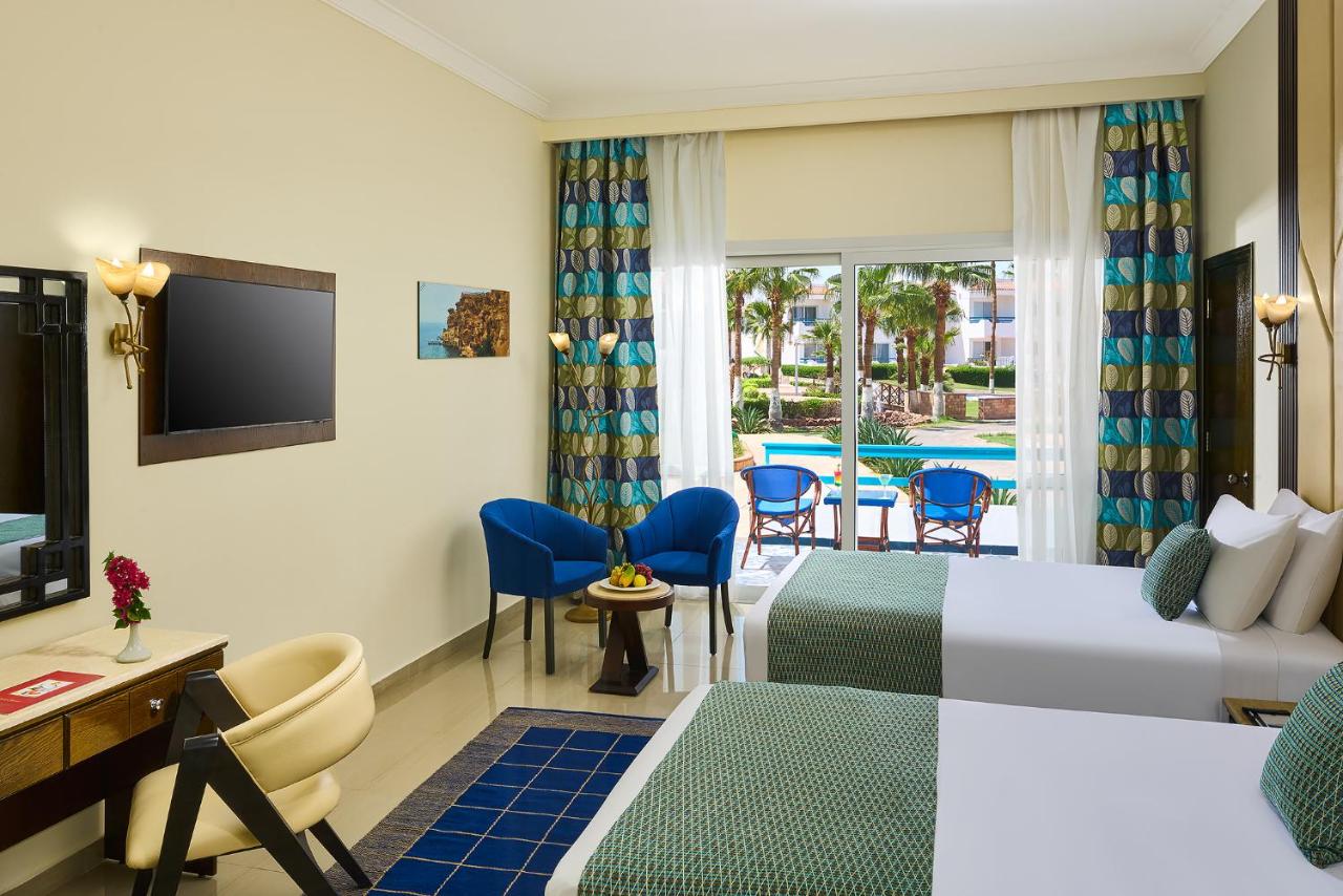 Parrotel Beach Resort Sharm El Sheikh in Sharm el Sheikh - foto 4