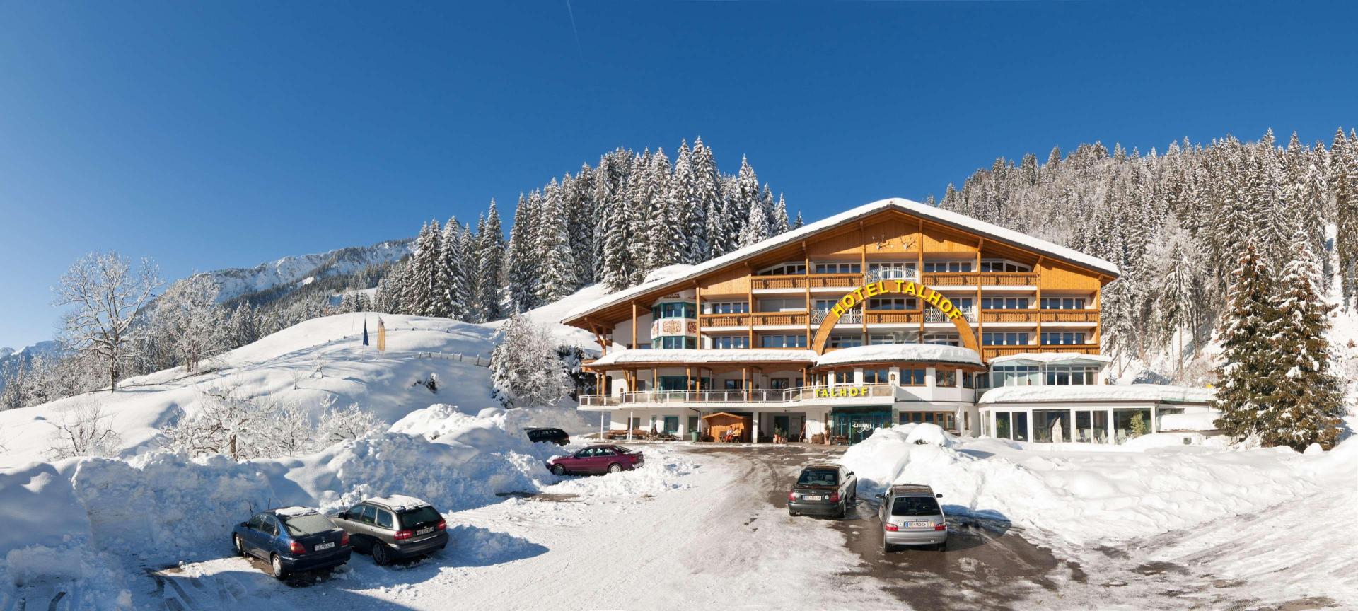 Talhof Hotel Garni & More foto 15