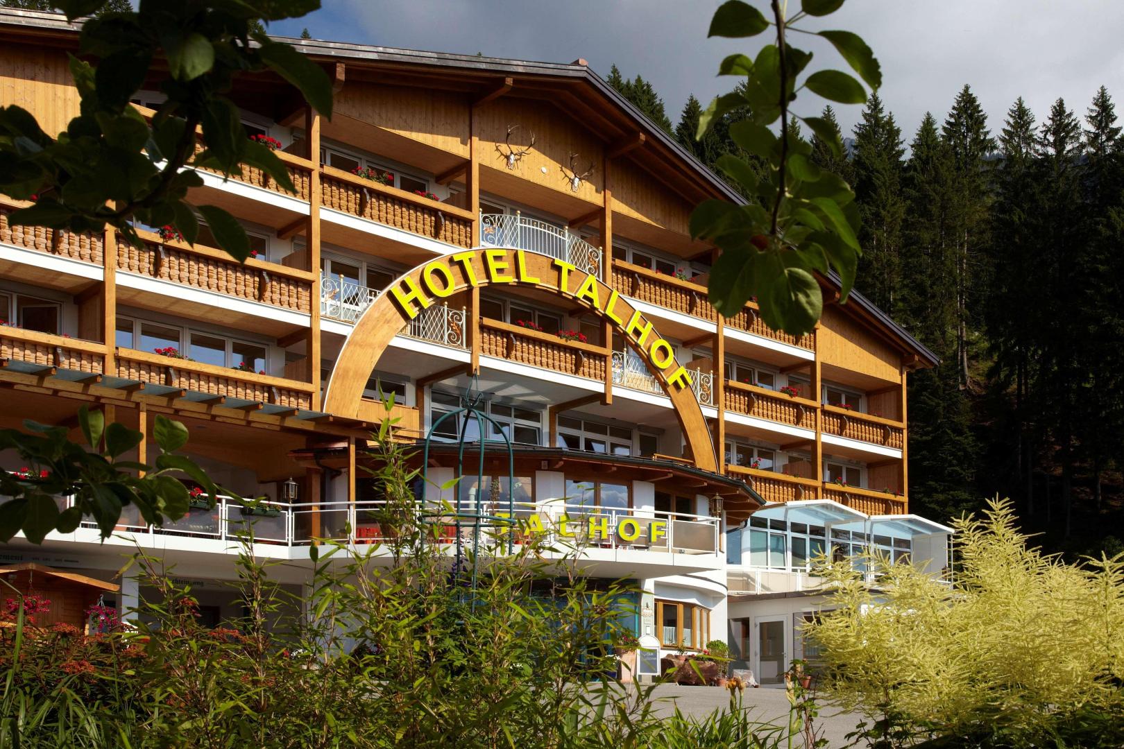 Talhof Hotel Garni & More foto 31