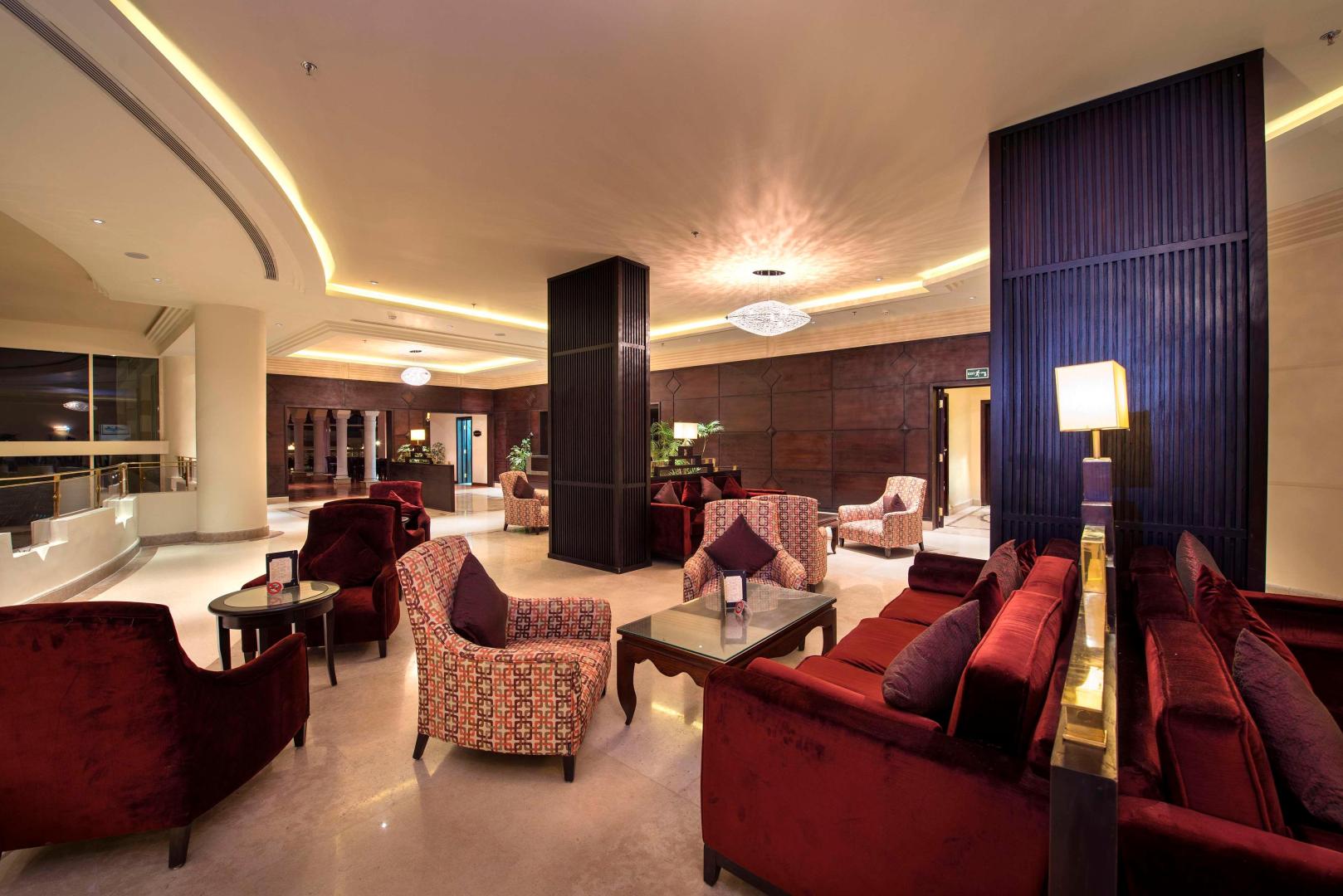 Concorde El Salam Hotel Sharm El Sheikh By Royal Tulip foto 33