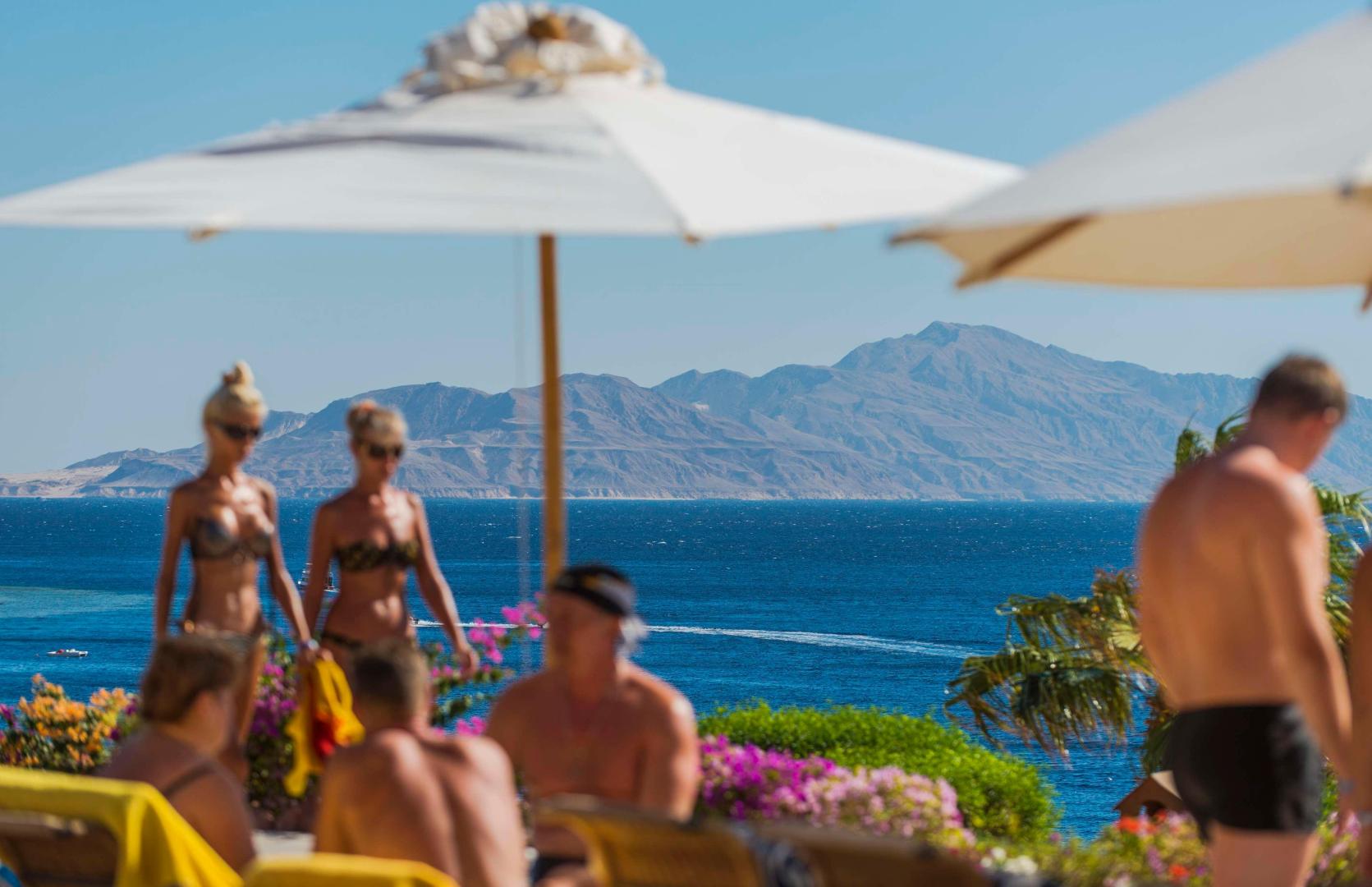 Concorde El Salam Hotel Sharm El Sheikh By Royal Tulip foto 16