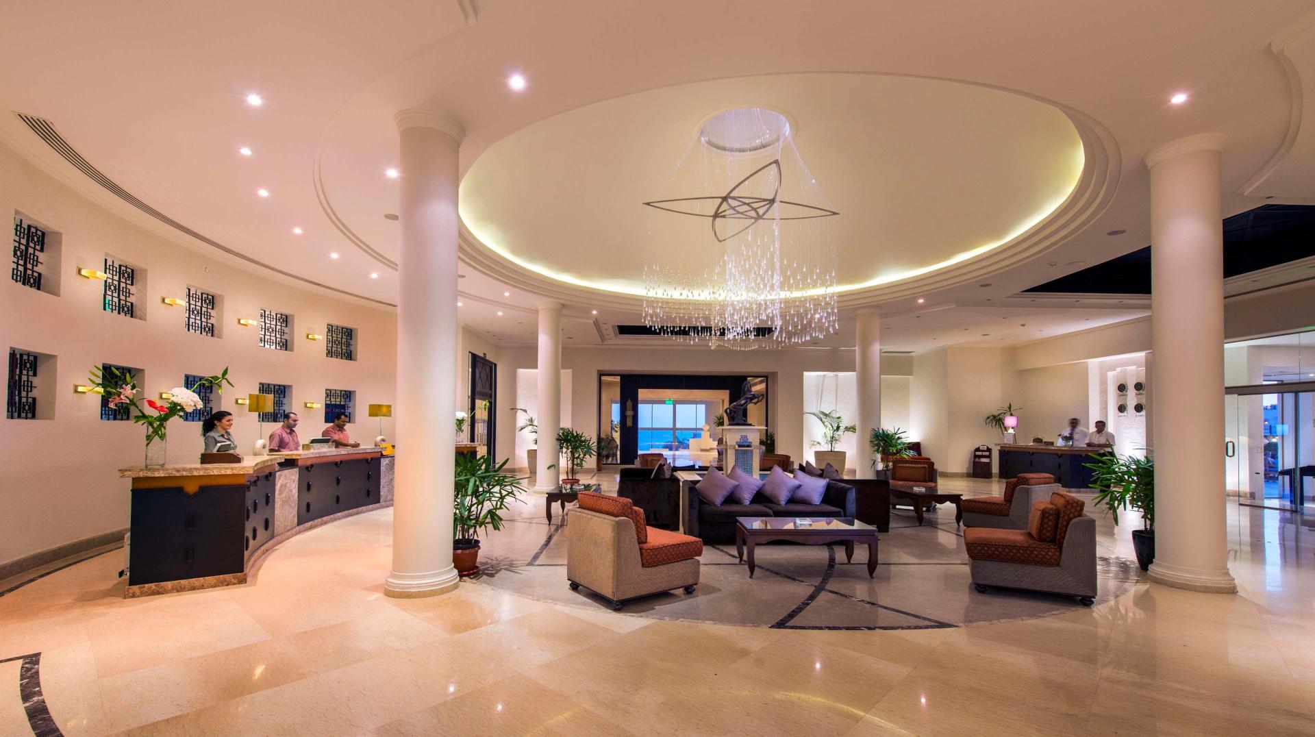 Concorde El Salam Hotel Sharm El Sheikh By Royal Tulip foto 15
