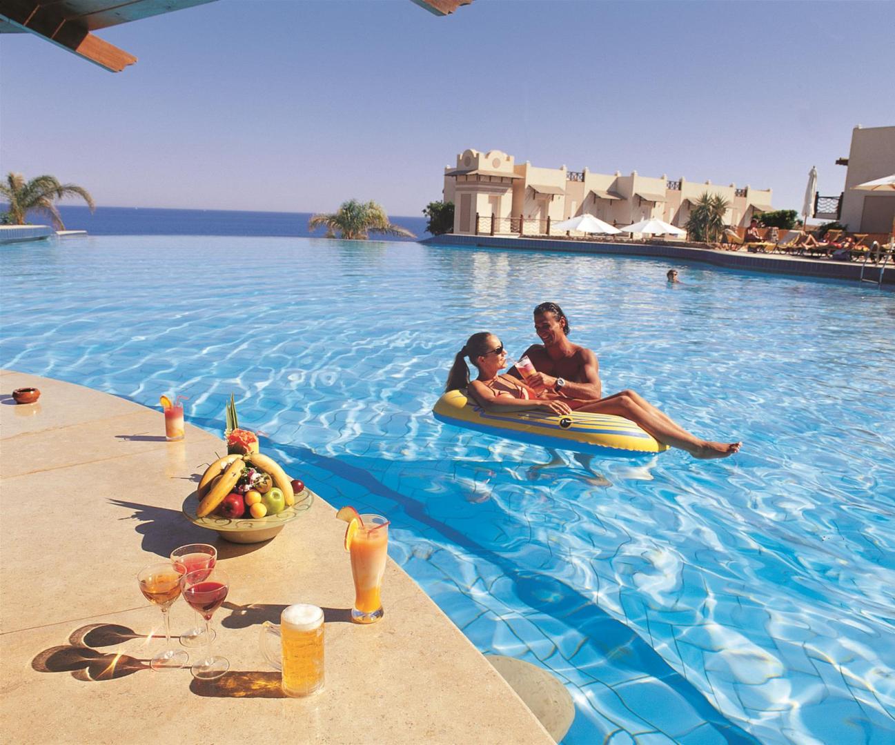 Concorde El Salam Hotel Sharm El Sheikh By Royal Tulip foto 20