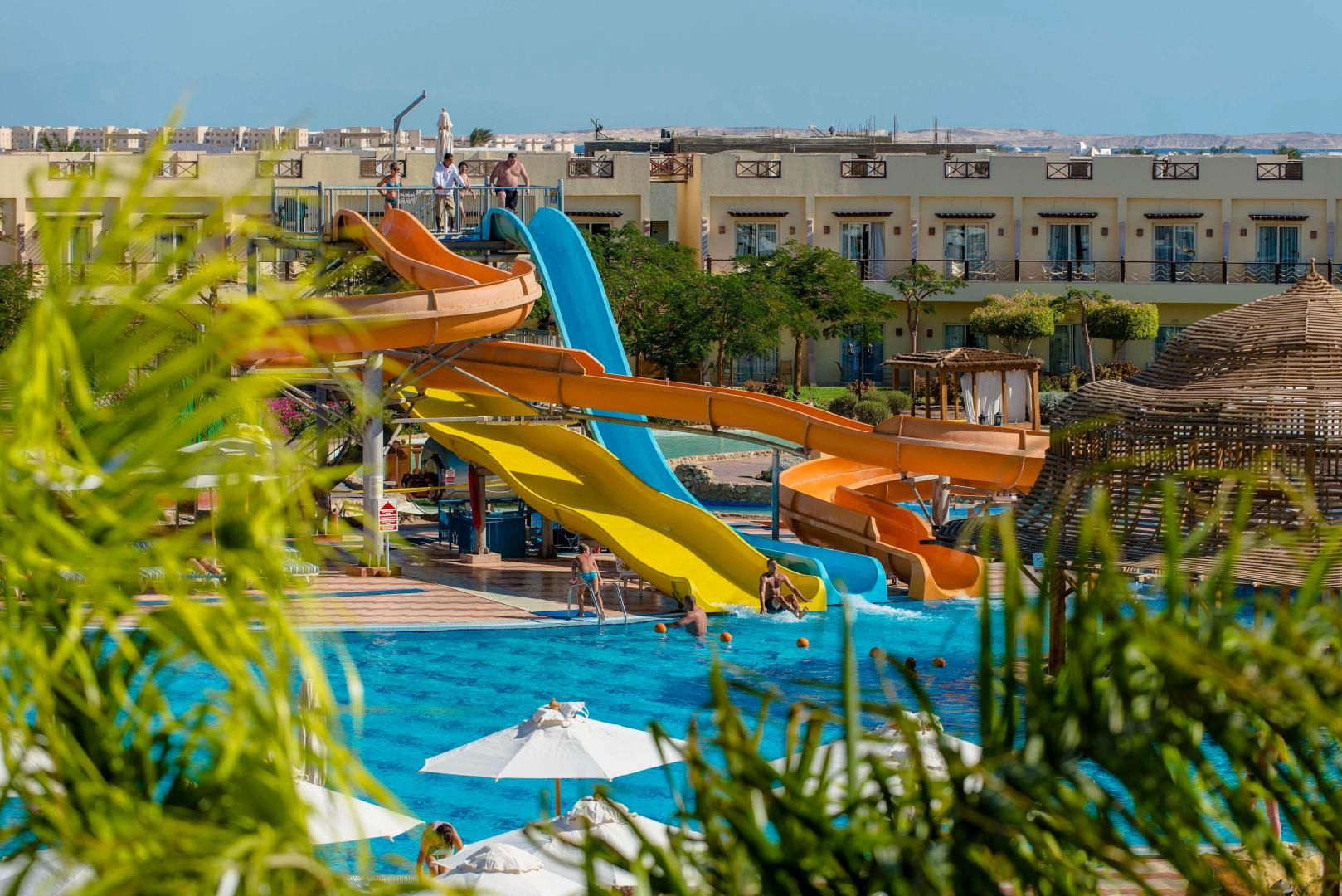 Concorde El Salam Hotel Sharm El Sheikh By Royal Tulip foto 6