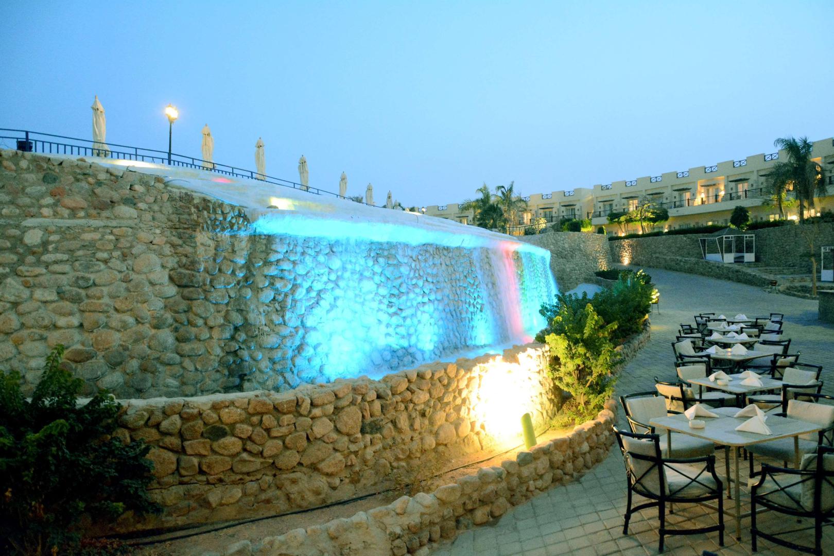 Concorde El Salam Hotel Sharm El Sheikh By Royal Tulip foto 12