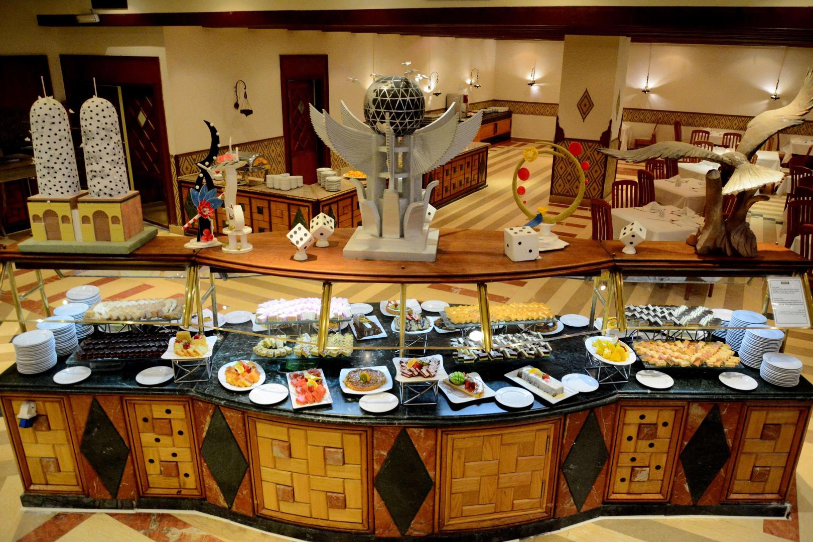 Concorde El Salam Hotel Sharm El Sheikh By Royal Tulip foto 22