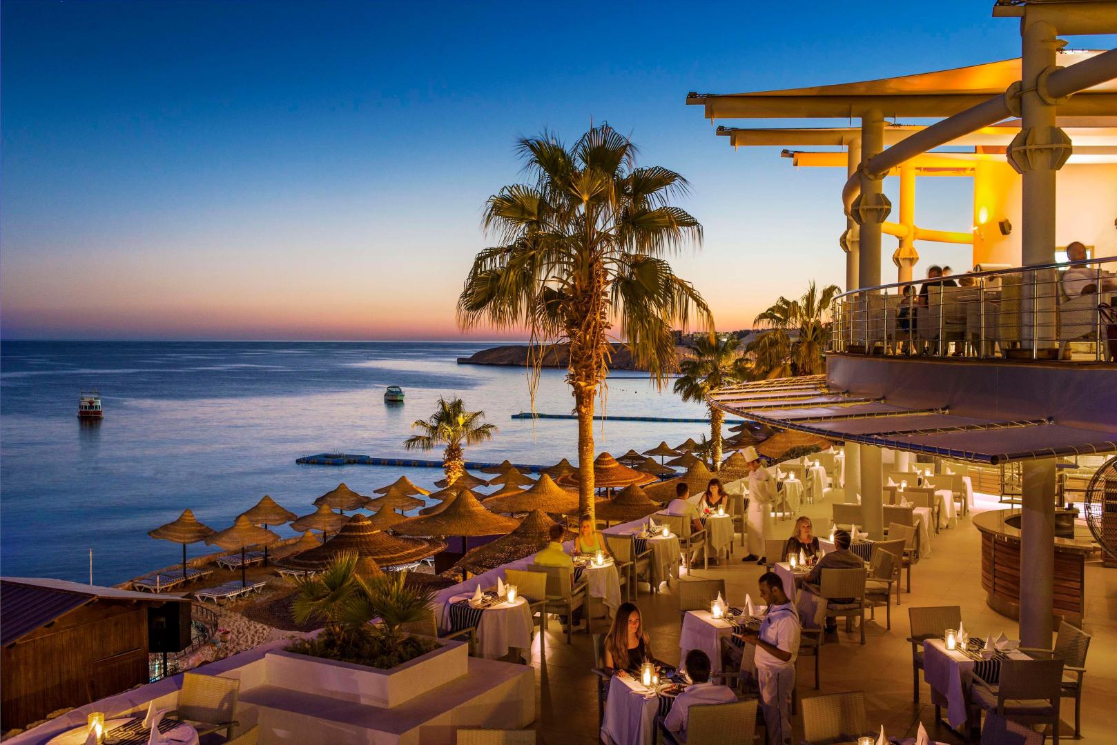 Concorde El Salam Hotel Sharm El Sheikh By Royal Tulip foto 32