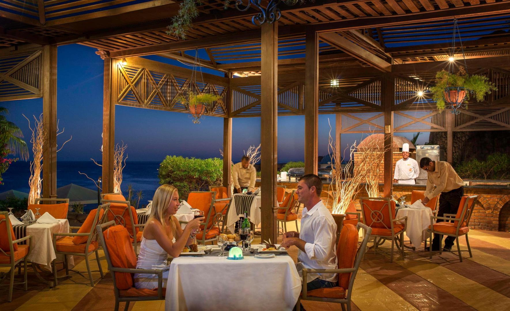 Concorde El Salam Hotel Sharm El Sheikh By Royal Tulip foto 37