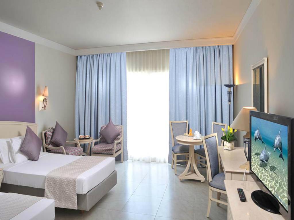 Concorde El Salam Hotel Sharm El Sheikh By Royal Tulip foto 8