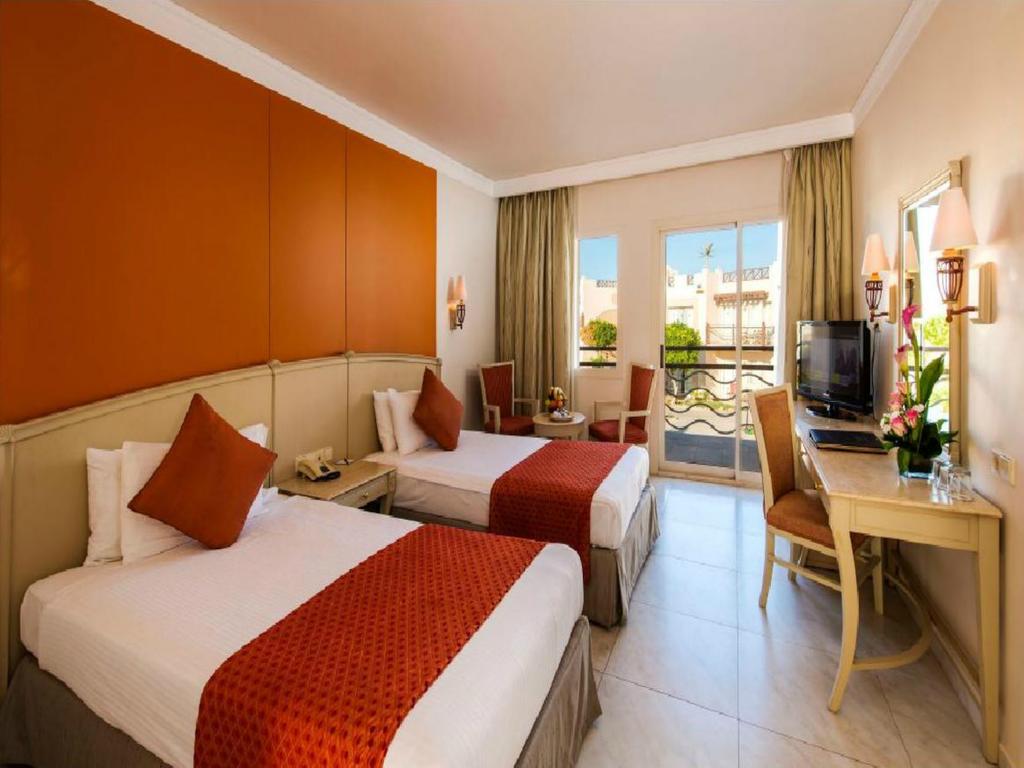 Concorde El Salam Hotel Sharm El Sheikh By Royal Tulip foto 7