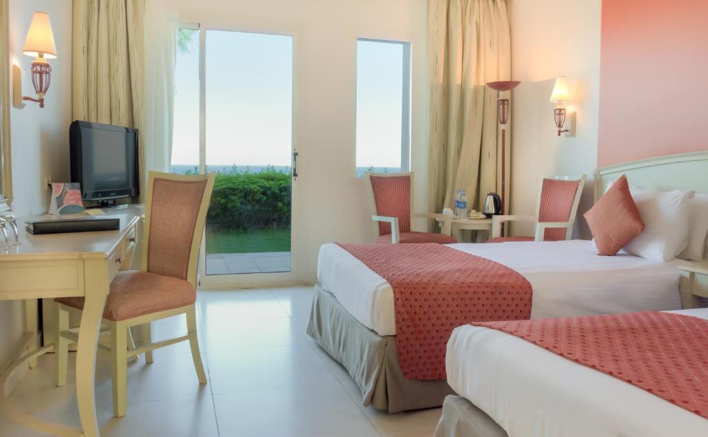 Concorde El Salam Hotel Sharm El Sheikh By Royal Tulip foto 21