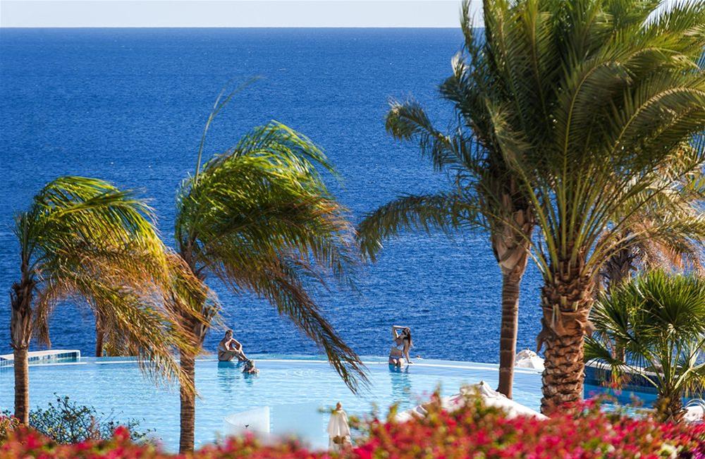 Concorde El Salam Hotel Sharm El Sheikh By Royal Tulip foto 39