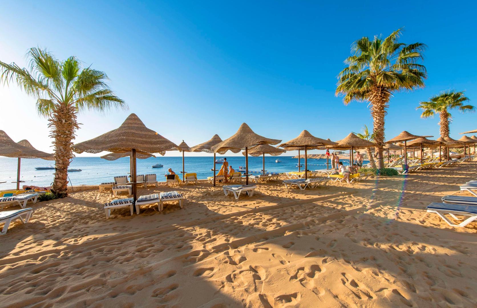 Concorde El Salam Hotel Sharm El Sheikh By Royal Tulip foto 13