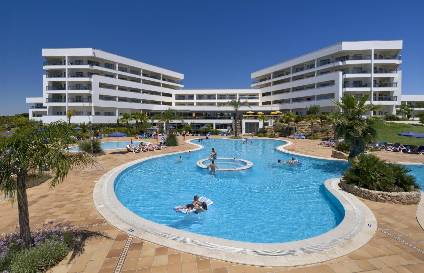 Alfagar Aparthotel foto 35