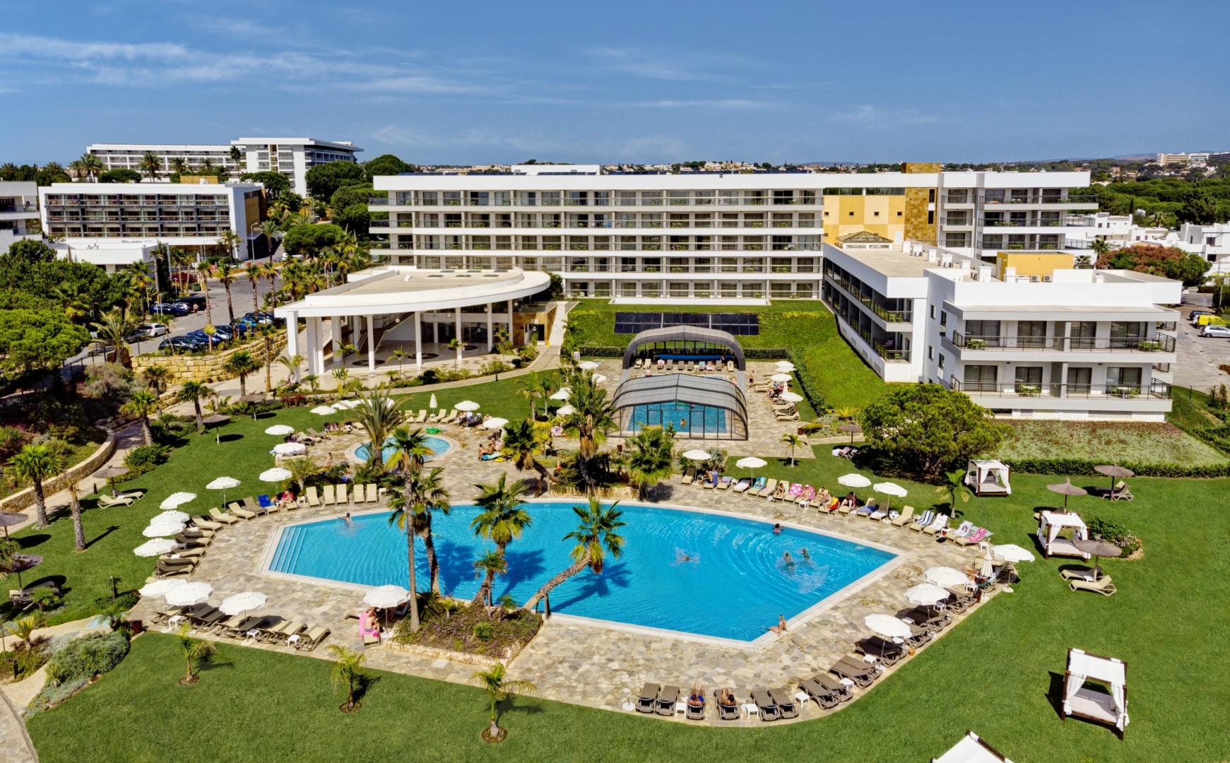 Alfagar Aparthotel foto 42