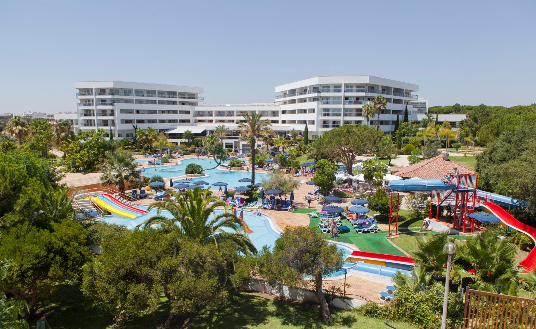 Alfagar Aparthotel foto 26