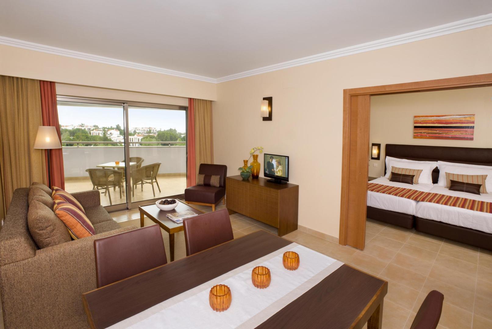 Alfagar Aparthotel foto 32