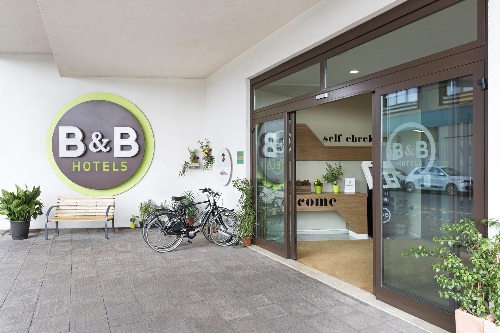 B&B HOTEL Milano Monza foto 16