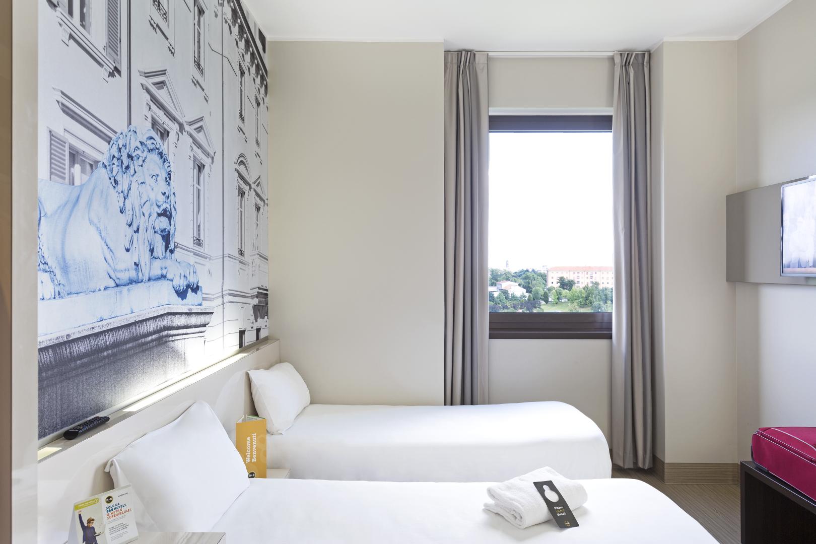B&B HOTEL Milano Monza foto 7