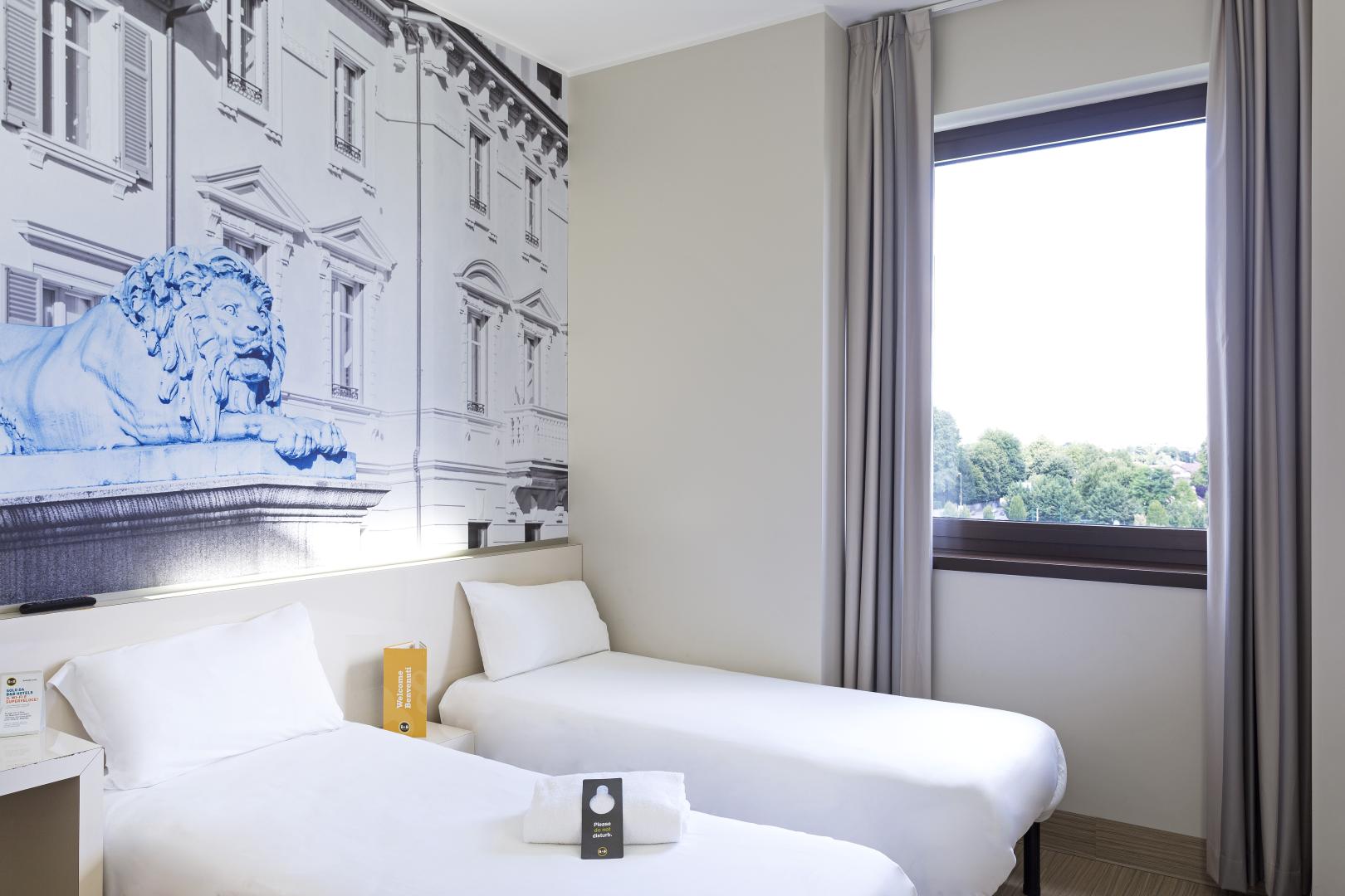 B&B HOTEL Milano Monza foto 8