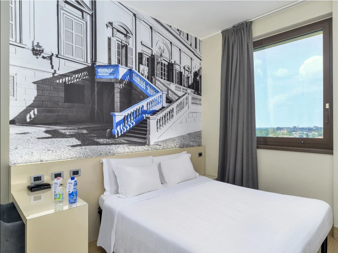 B&B HOTEL Milano Monza foto 17