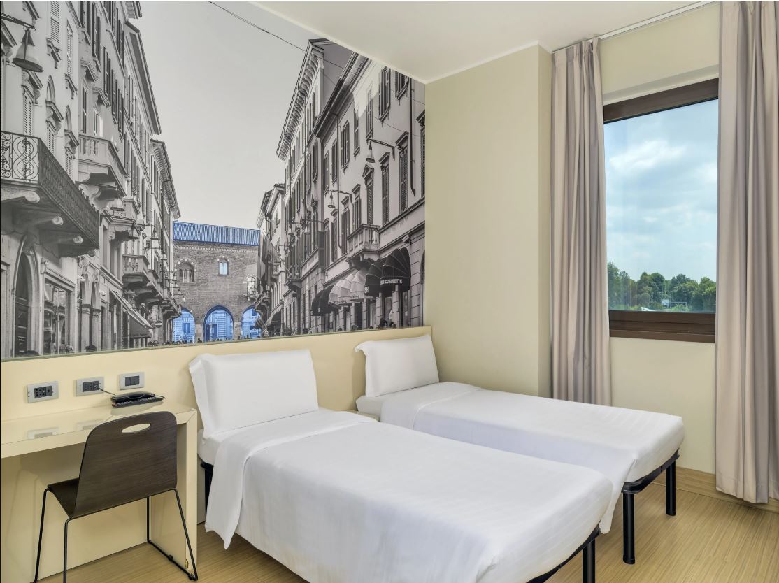 B&B HOTEL Milano Monza foto 23