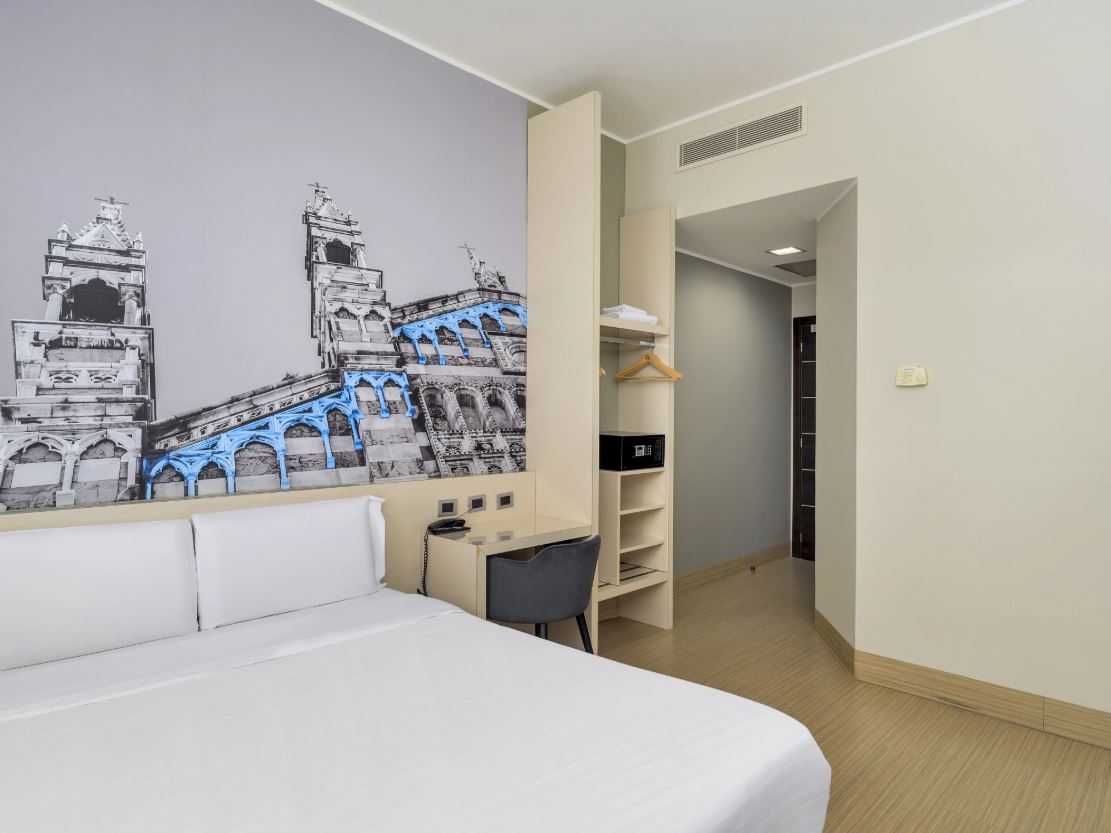 B&B HOTEL Milano Monza foto 6