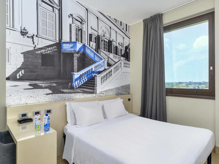 B&B HOTEL Milano Monza foto 3
