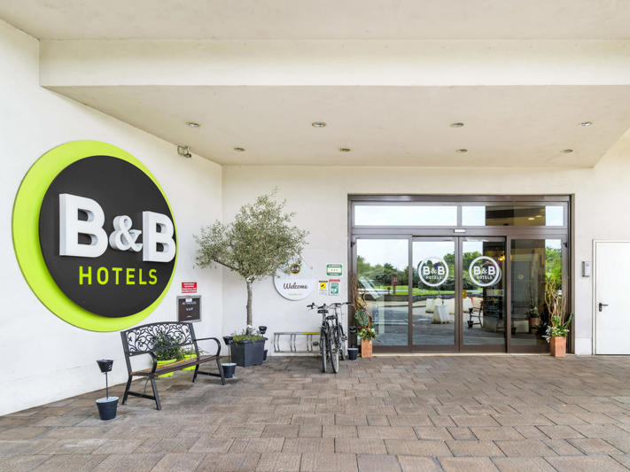 B&B HOTEL Milano Monza foto 4