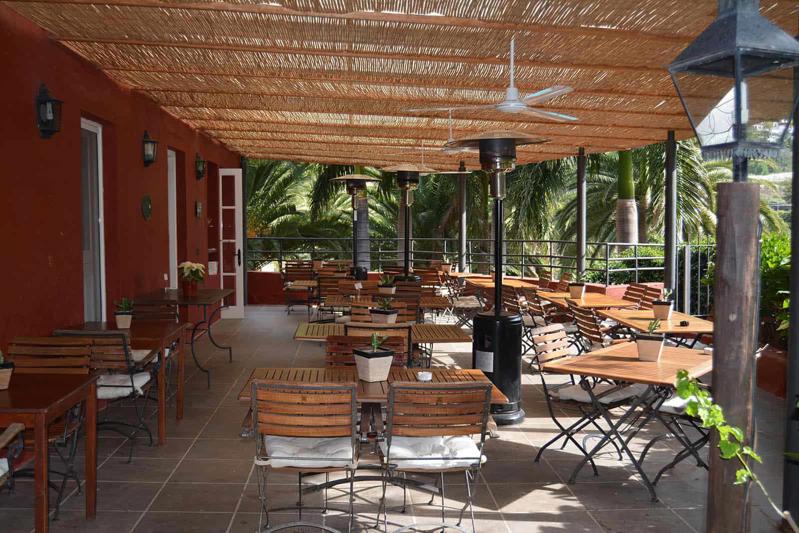 Hotel Rural Finca Las Longueras in Agaete - foto 5