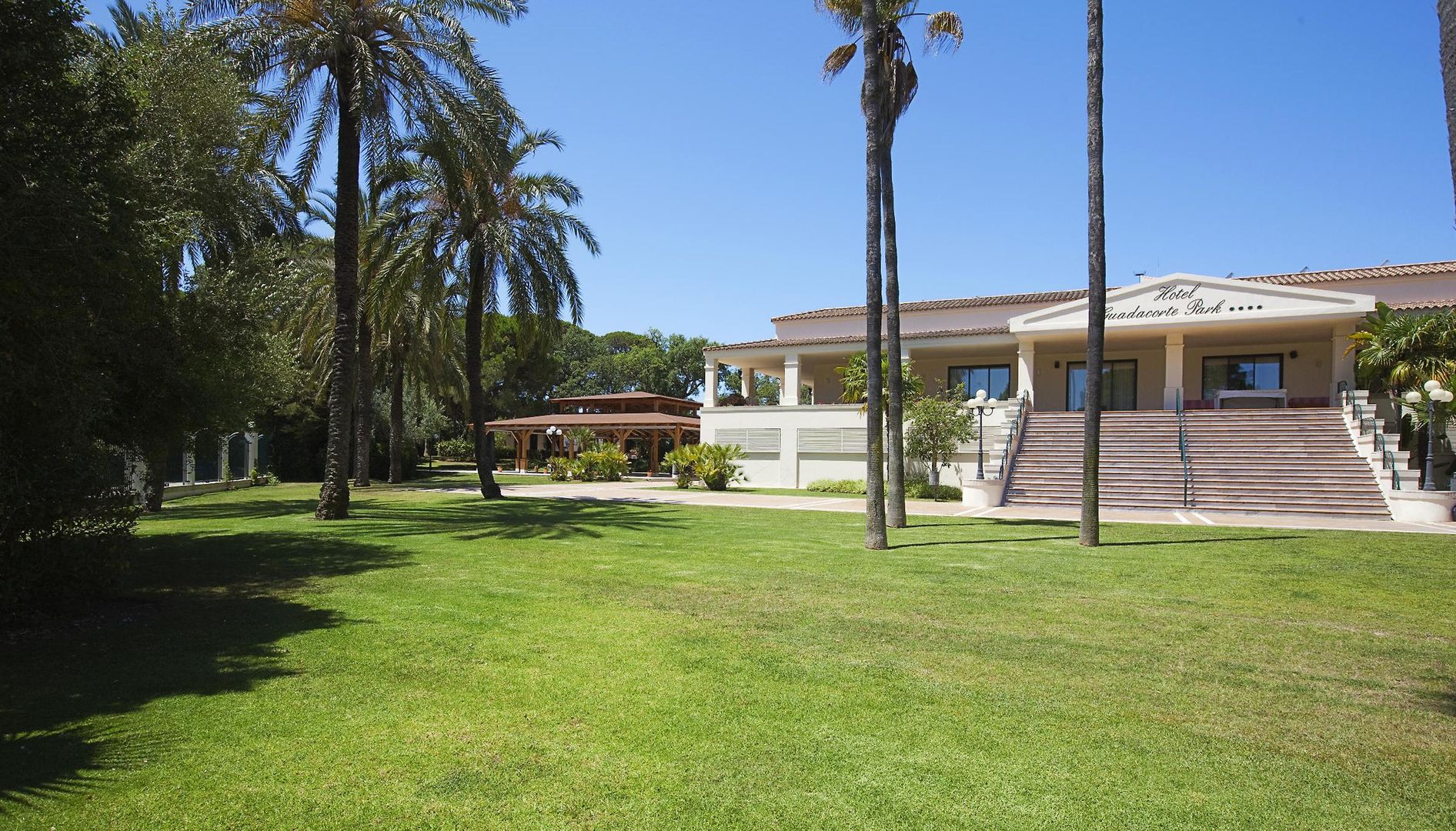 AZZ Guadacorte - Campo de Gibraltar Hotel foto 13