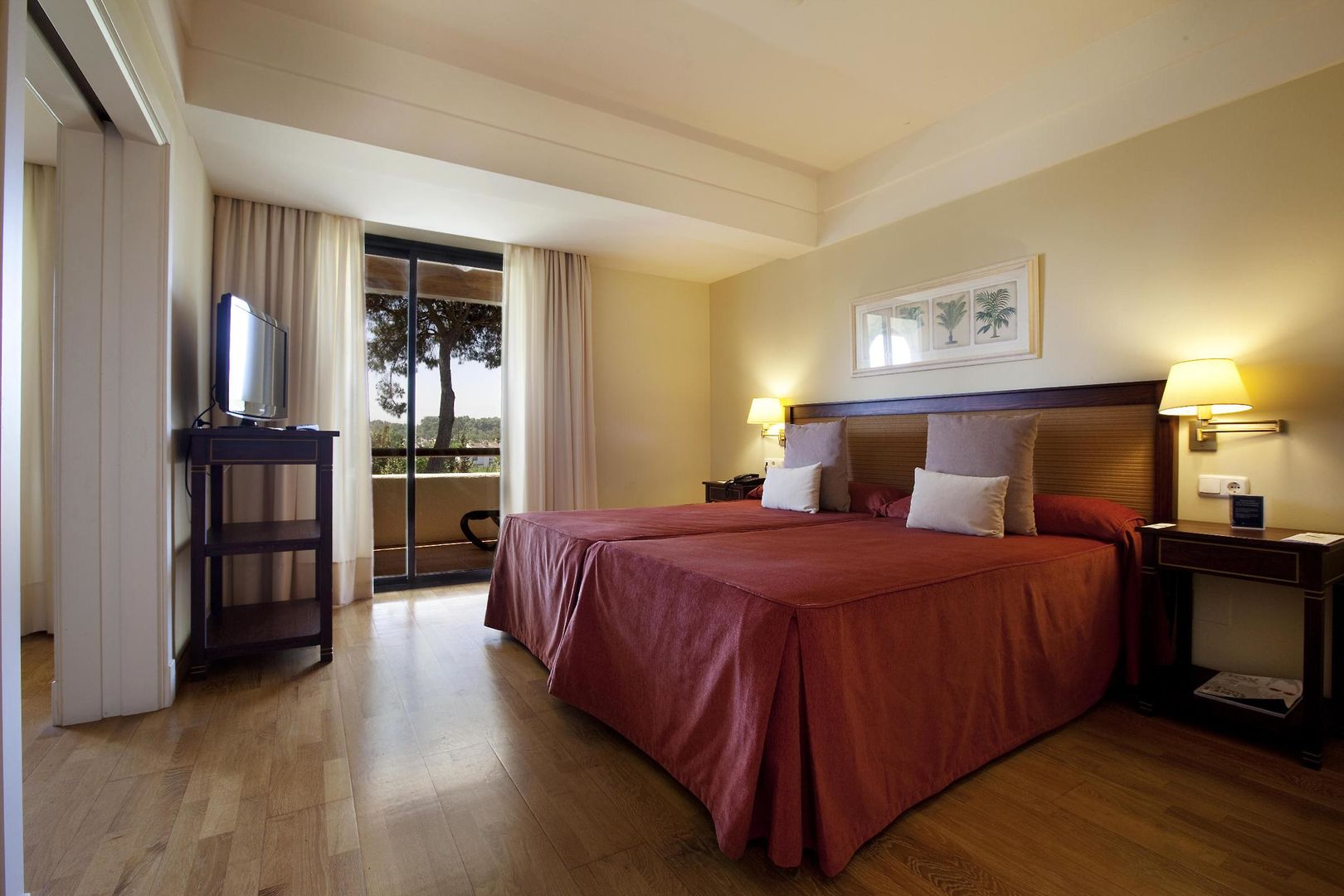 AZZ Guadacorte - Campo de Gibraltar Hotel foto 7