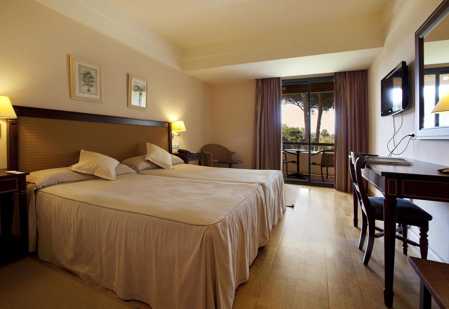 AZZ Guadacorte - Campo de Gibraltar Hotel foto 6