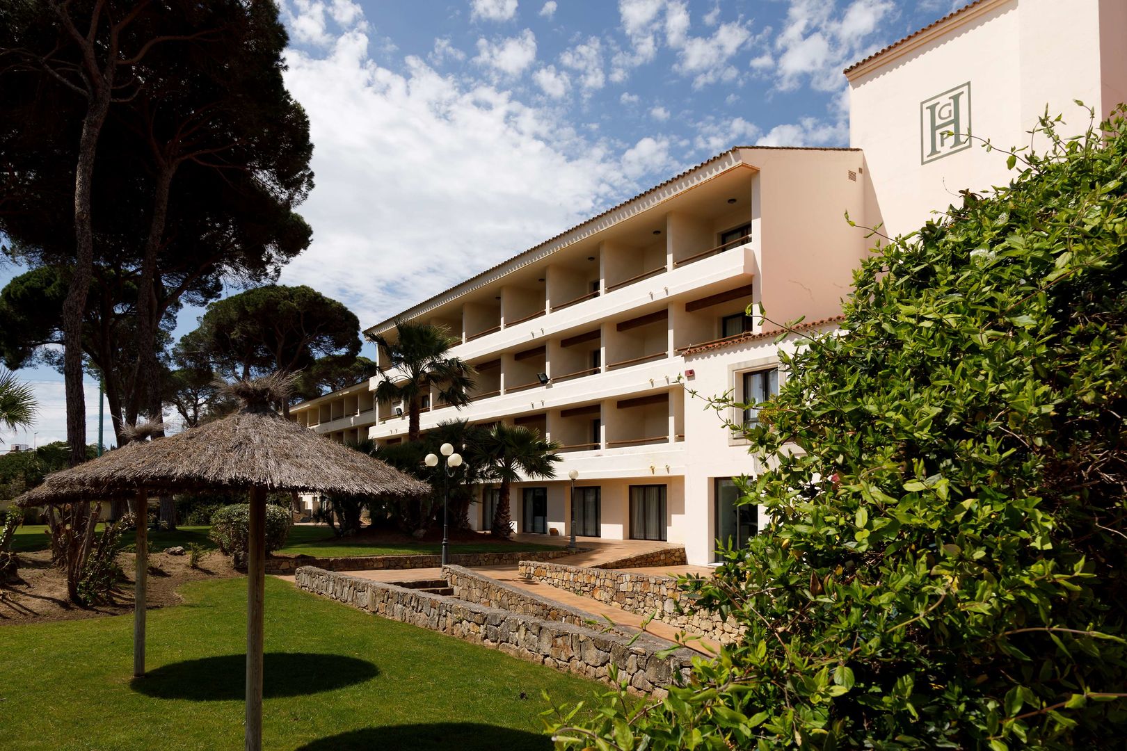 AZZ Guadacorte - Campo de Gibraltar Hotel foto 16