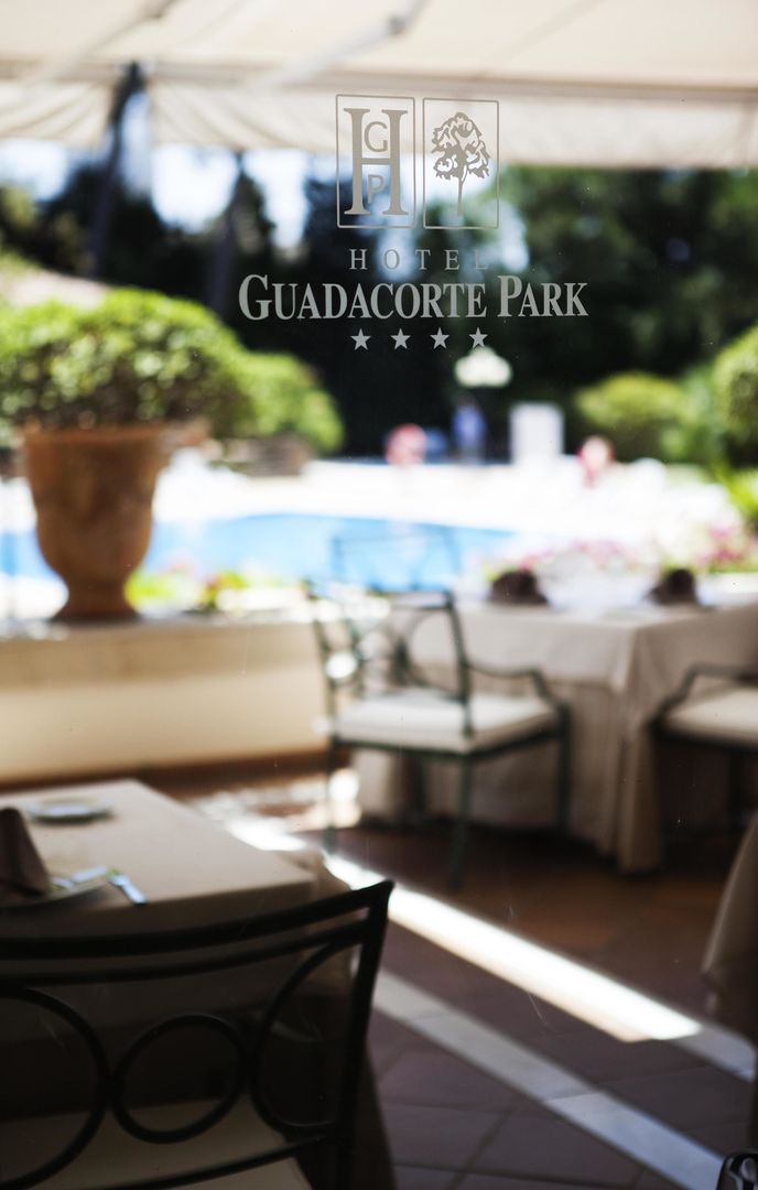 AZZ Guadacorte - Campo de Gibraltar Hotel foto 14