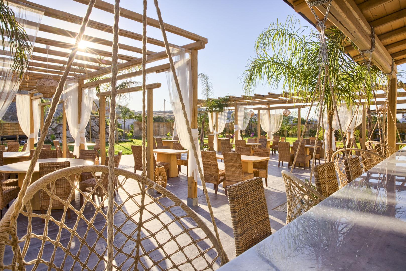 Alia Luxury Suites & Spa Beachfront Hotel foto 29