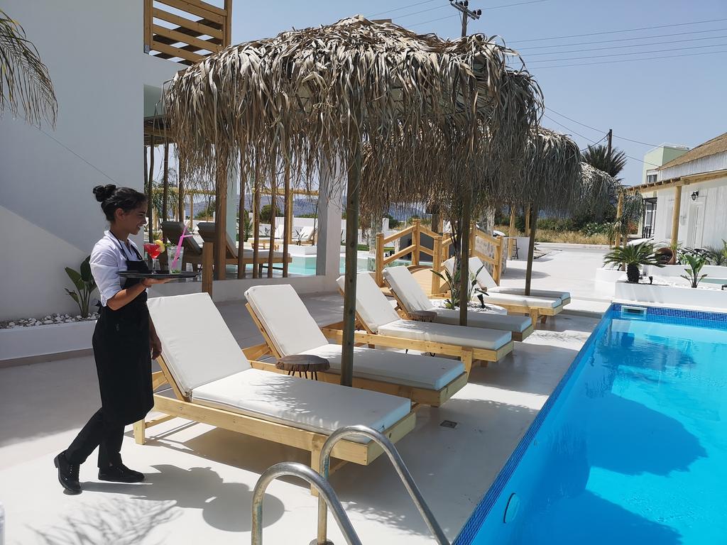 Alia Luxury Suites & Spa Beachfront Hotel foto 35