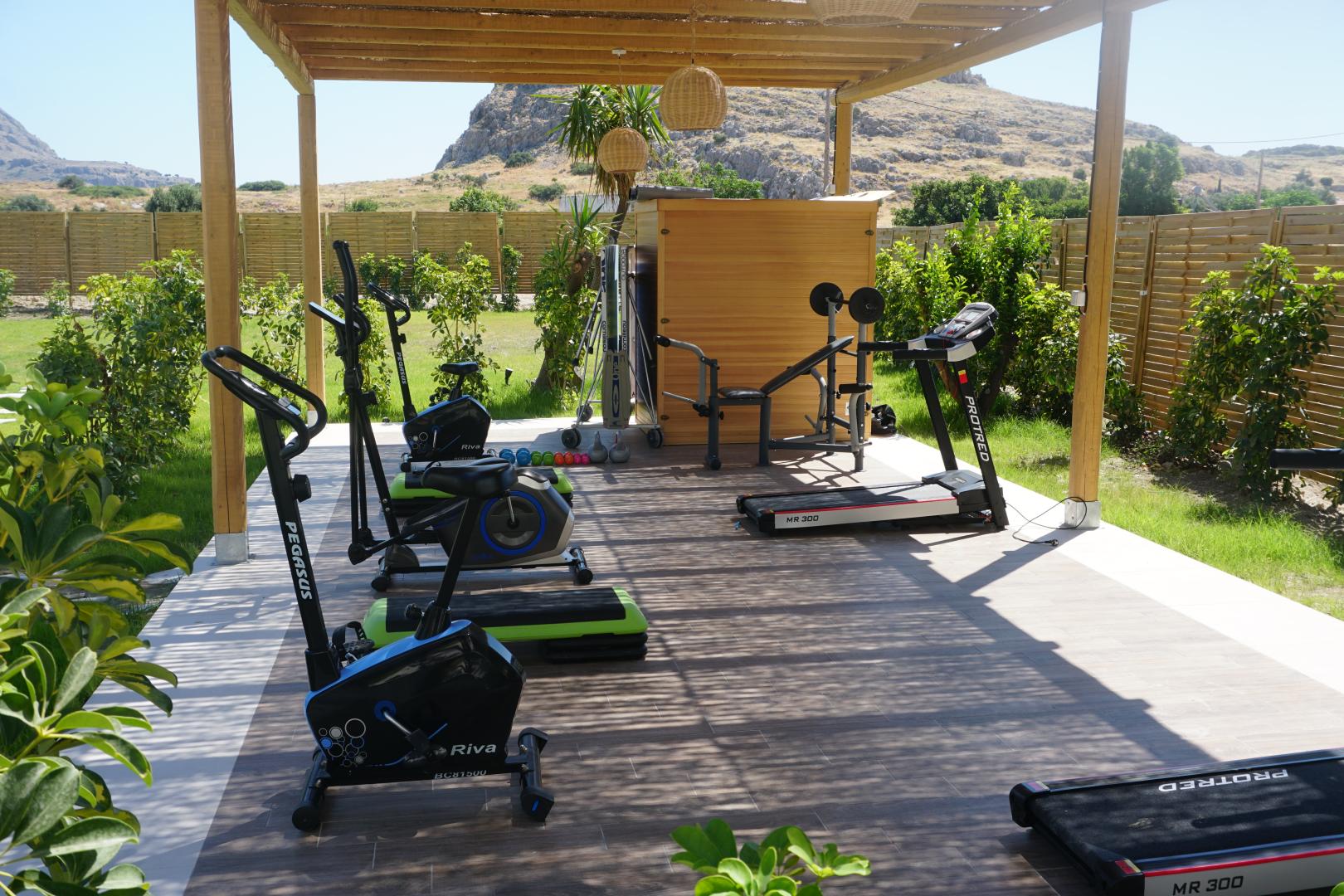 Alia Luxury Suites & Spa Beachfront Hotel foto 16