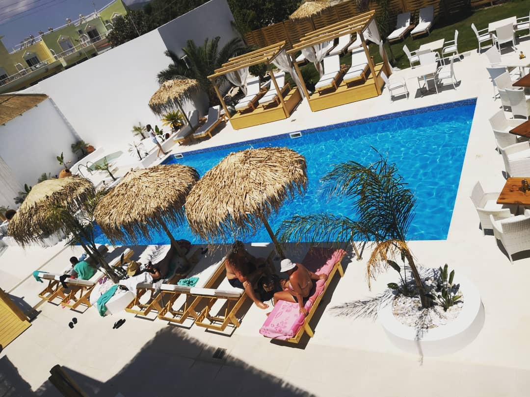 Alia Luxury Suites & Spa Beachfront Hotel foto 38