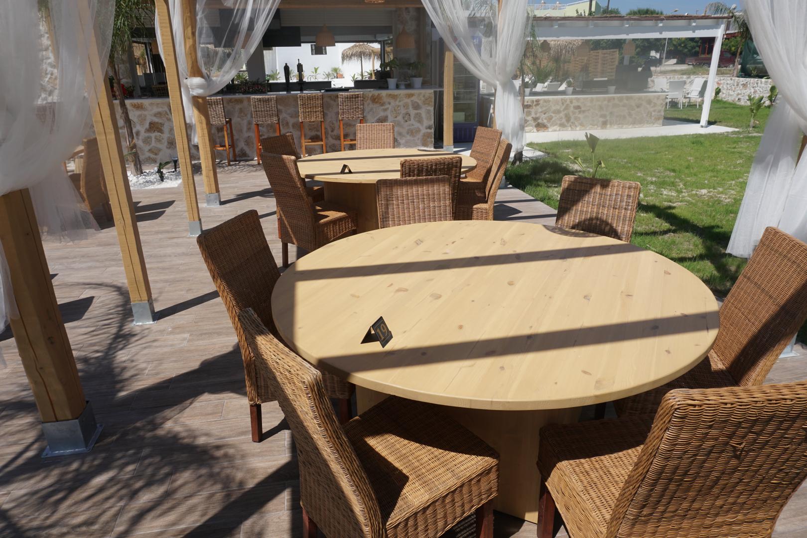 Alia Luxury Suites & Spa Beachfront Hotel foto 45