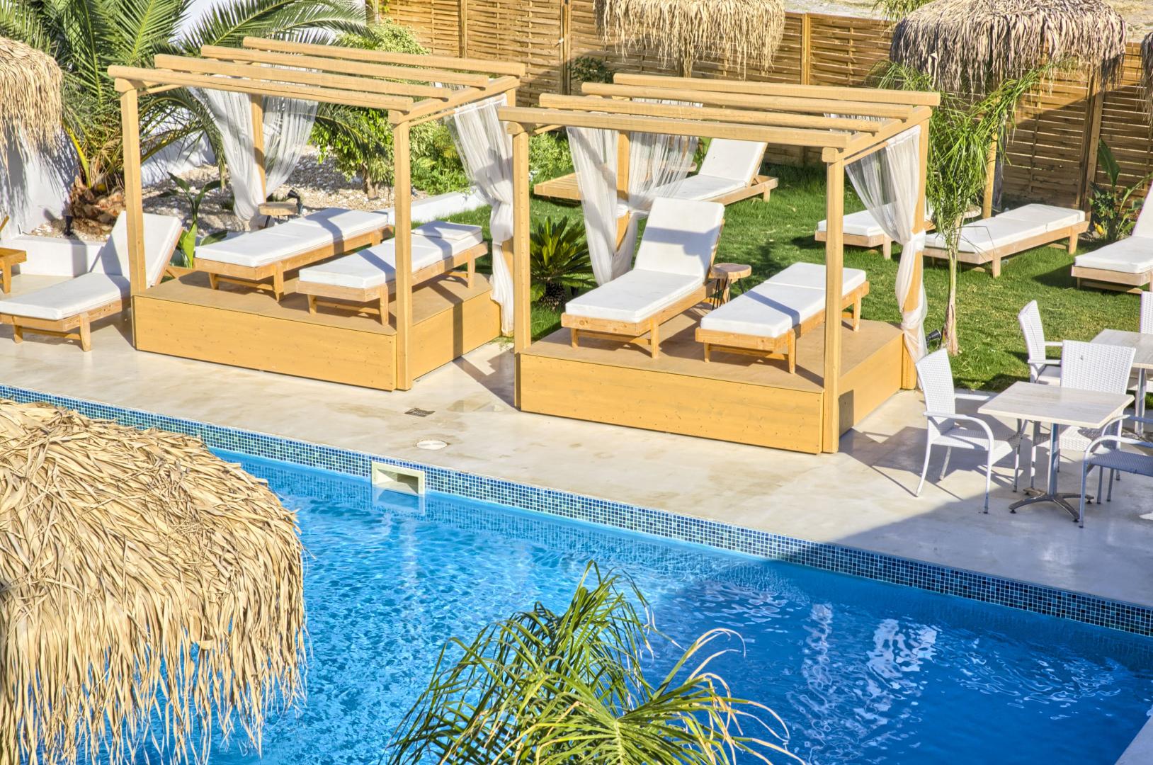 Alia Luxury Suites & Spa Beachfront Hotel foto 21
