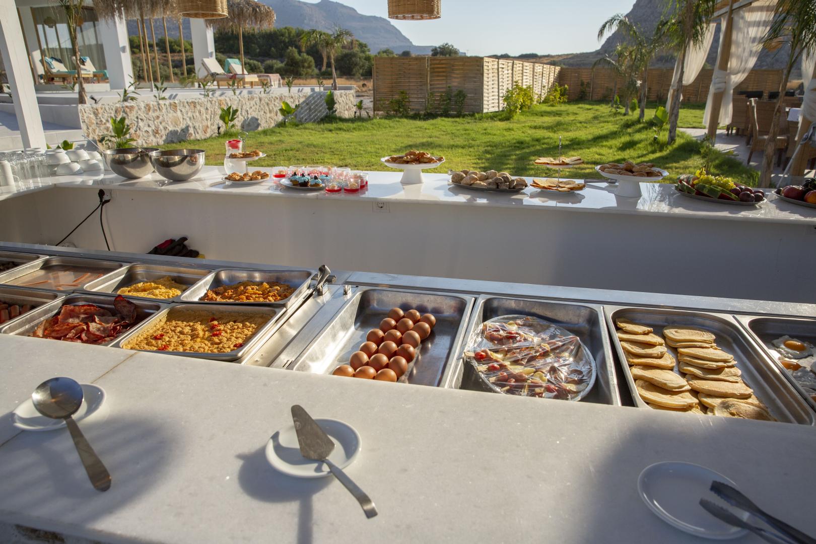 Alia Luxury Suites & Spa Beachfront Hotel foto 28