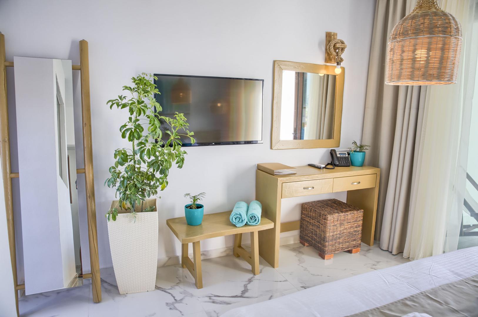Alia Luxury Suites & Spa Beachfront Hotel foto 33