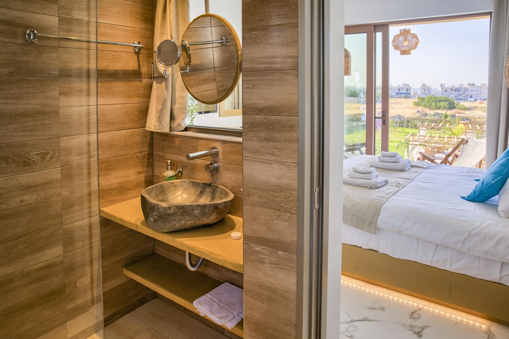 Alia Luxury Suites & Spa Beachfront Hotel foto 44