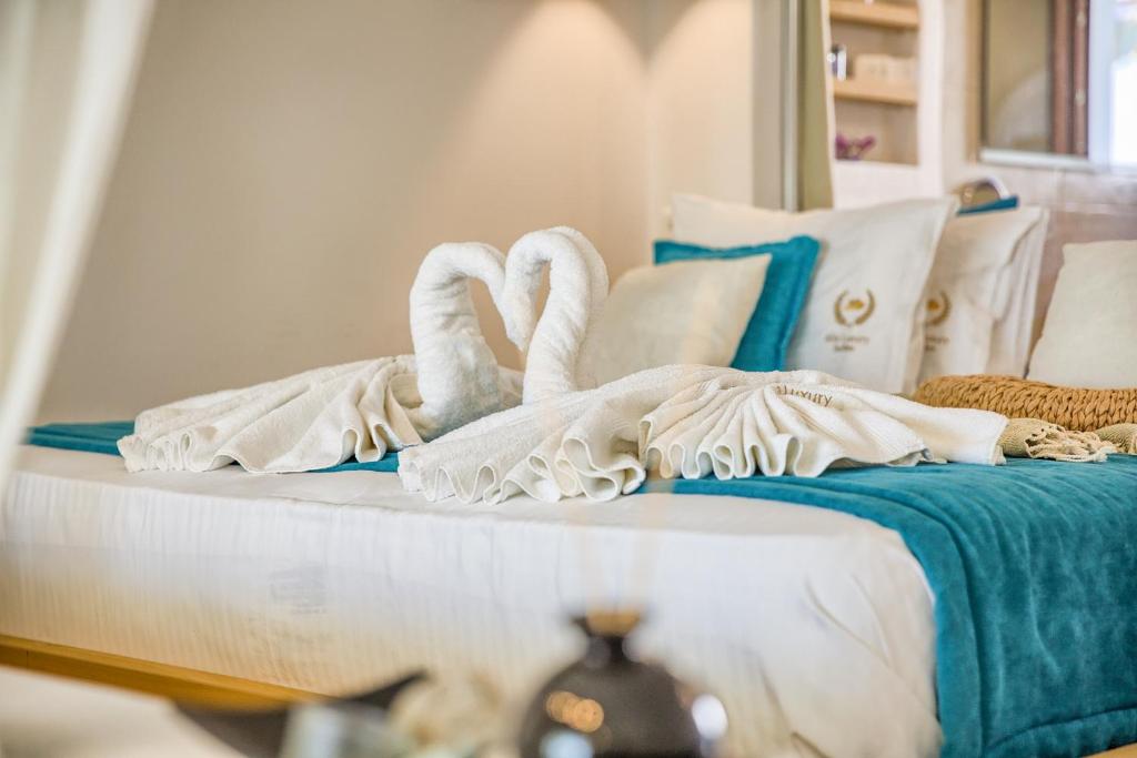 Alia Luxury Suites & Spa Beachfront Hotel foto 23