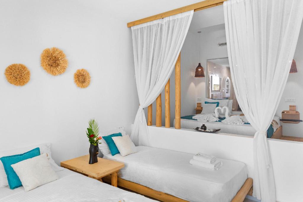 Alia Luxury Suites & Spa Beachfront Hotel foto 30