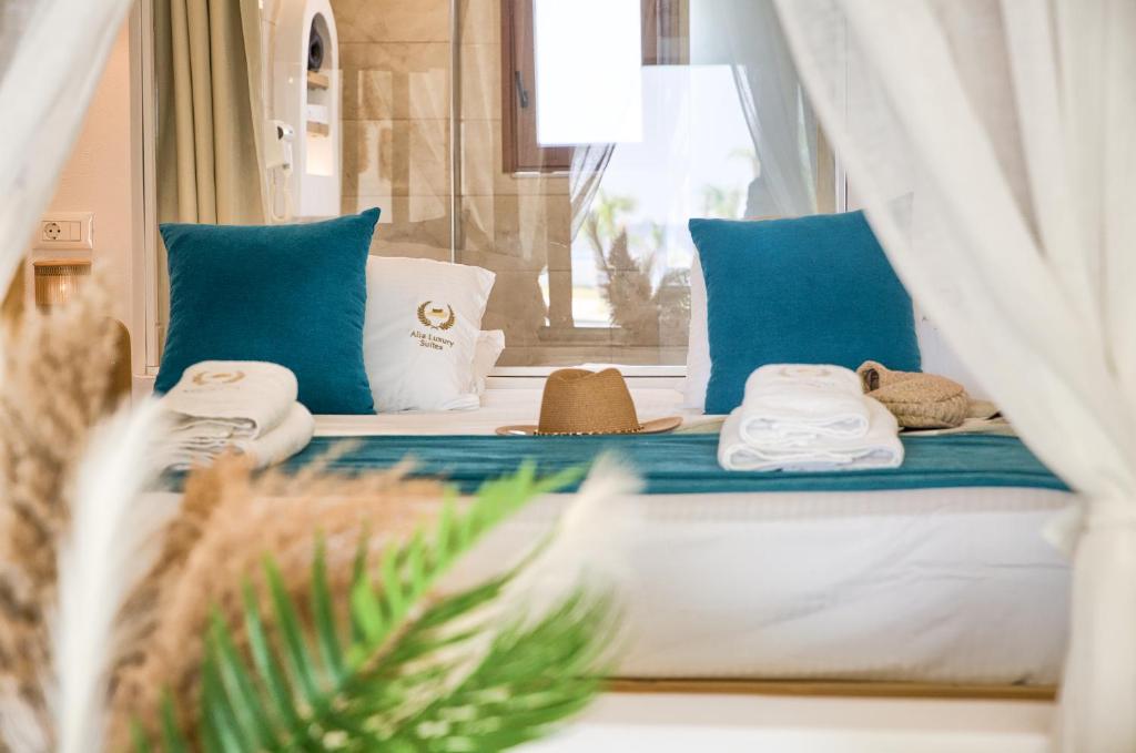 Alia Luxury Suites & Spa Beachfront Hotel foto 41