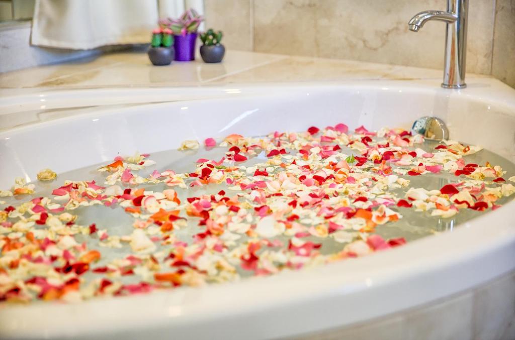 Alia Luxury Suites & Spa Beachfront Hotel foto 46